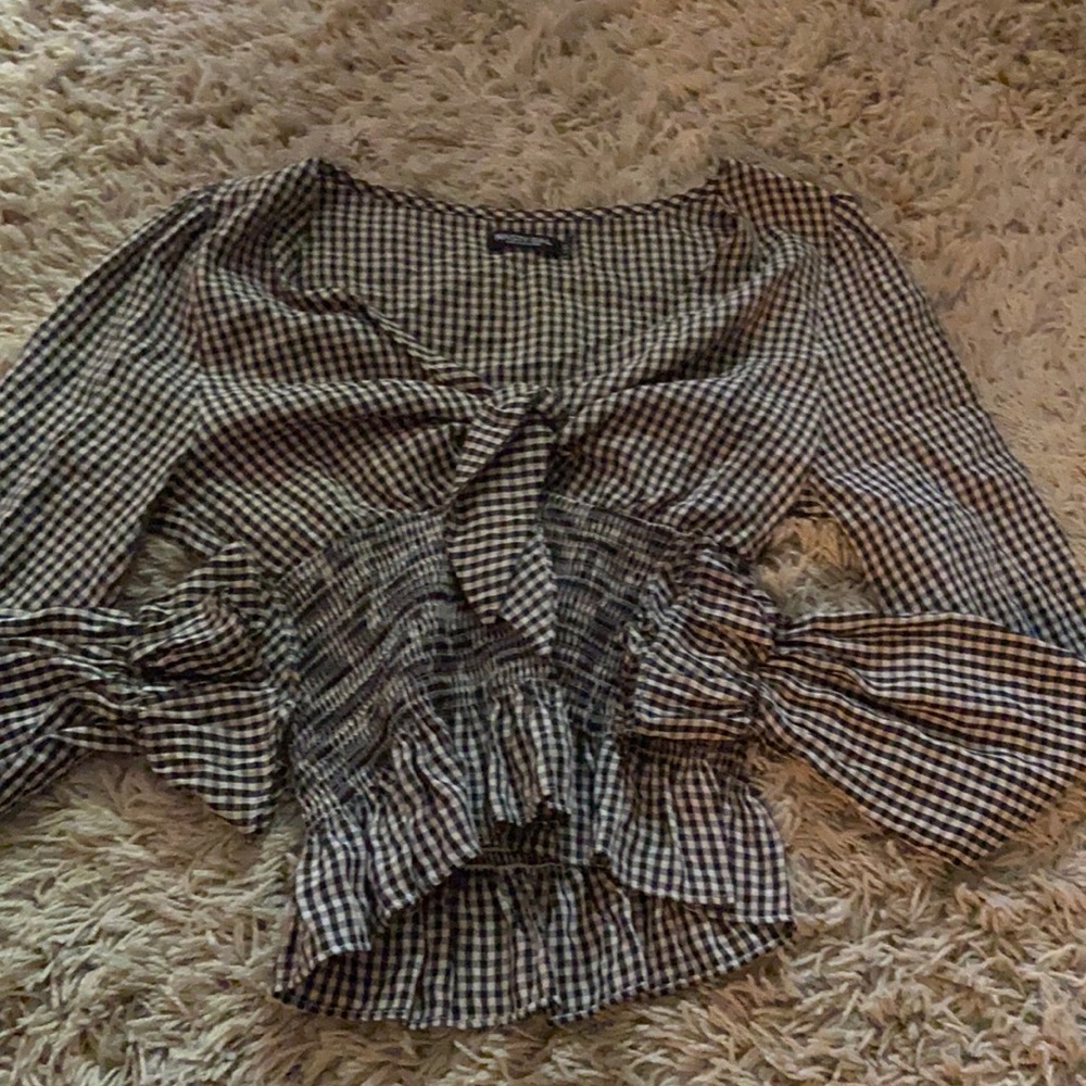Nasty Gal Top